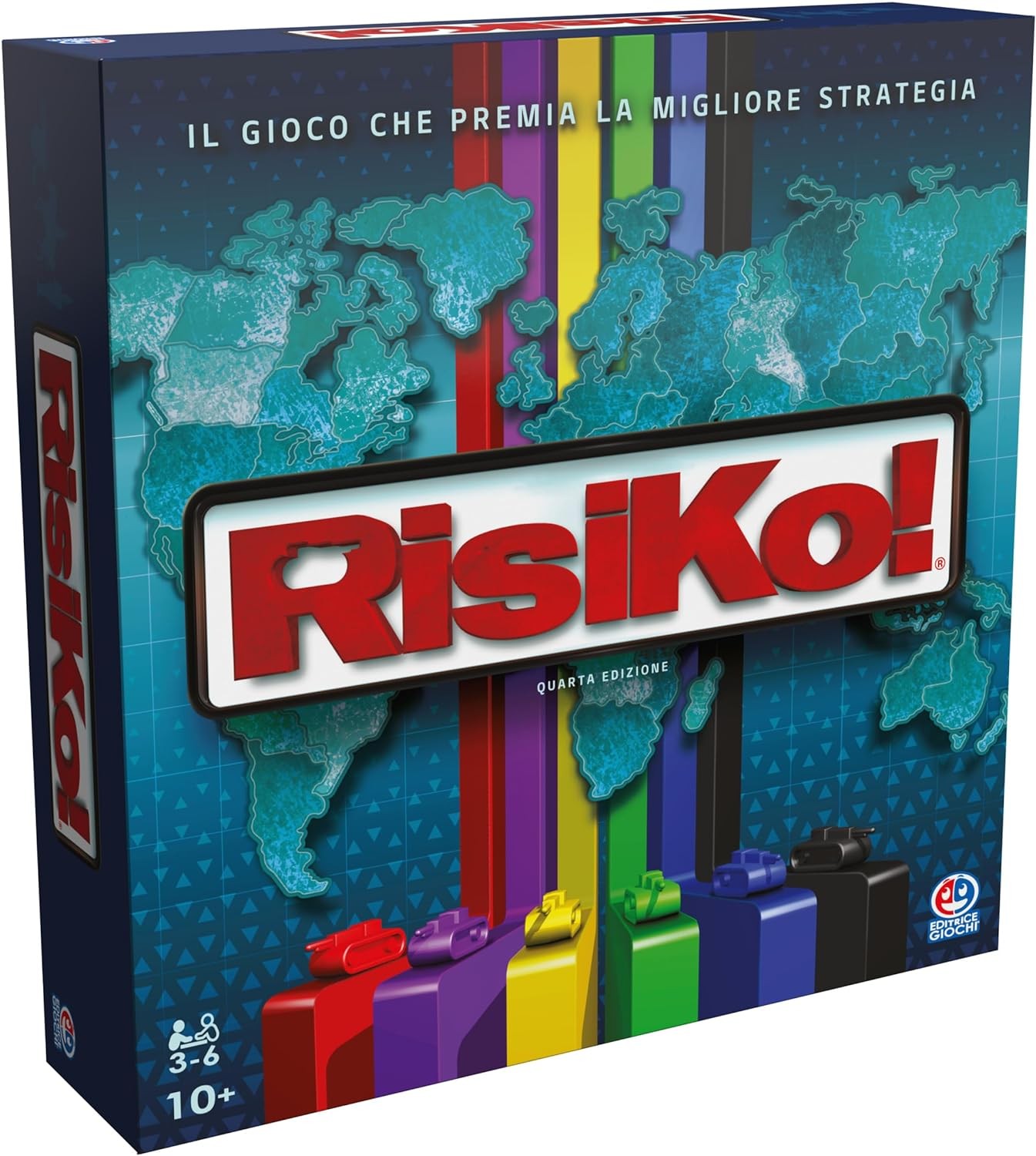 RisiKo! 4a Edizione Fantàsia Store
