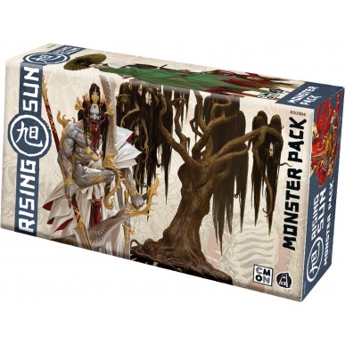 Rising Sun - Monster Pack (Espansione)