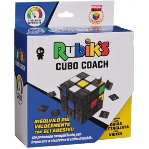 Rubik's - Coach - Cubo 3x3