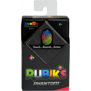 Rubik's - Phantom - Cubo 3x3