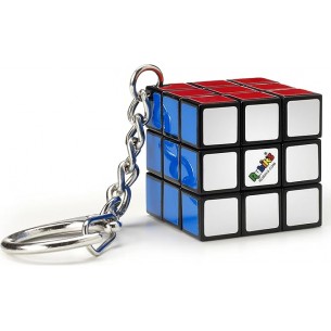 Rubik's - Cubo 3x3 Portachiavi