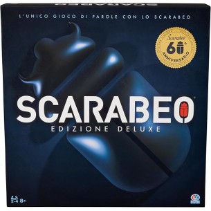 Scarabeo - Deluxe 60° Anniversario