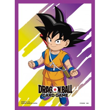 Standard - Dragon Ball Super Card Game: Fusion World - Goku (64 Bustine)