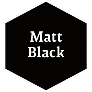 The Army Painter - Warpaints Fanatic - Matt Black (18ml) 2