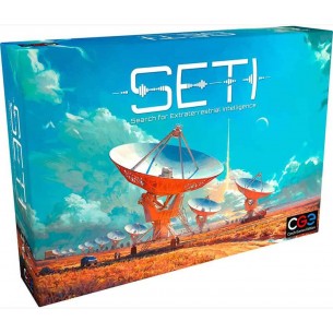 SETI: Search for Extraterrestrial Intelligence (ENG)