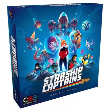 Starship Captains (ENG)