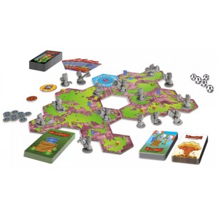 Worms: The Board Game -... 2