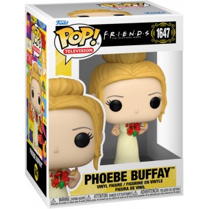 Funko Pop Television 1647 - Phoebe Buffay - Friends