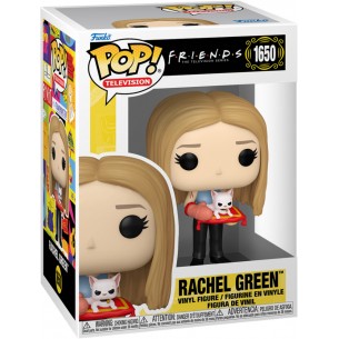 Funko Pop Television 1650 - Rachel Green - Friends