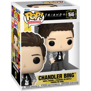 Funko Pop Television 1646 - Chandler Bing - Friends