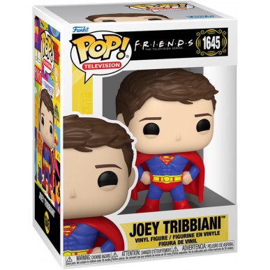 Funko Pop Television 1645 - Joey Tribbiani - Friends