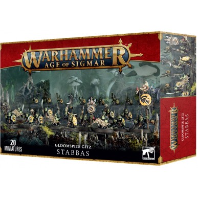 Gloomspite Gitz - Stabbas (4a Edizione)