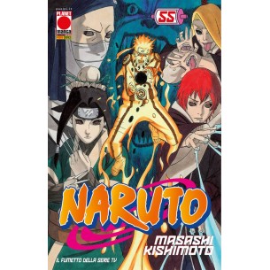 Naruto - Il Mito 55 - Seconda Ristampa