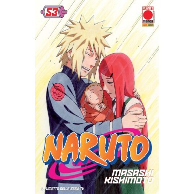 Naruto - Il Mito 53 - Terza Ristampa