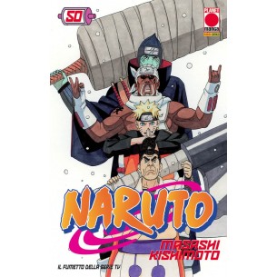 Naruto - Il Mito 50 - Terza Ristampa