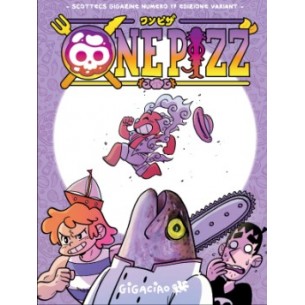 Scottecs Gigazine 17 - Variant One Pizz