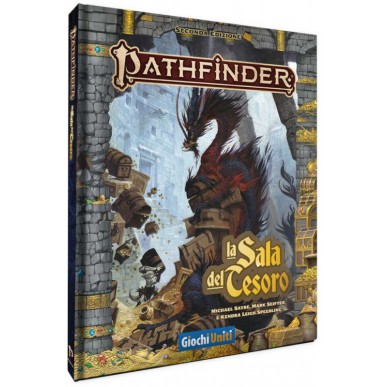Pathfinder Seconda Edizione - La Sala del Tesoro