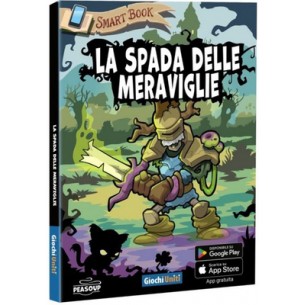 Smartbook - La Spada delle Meraviglie