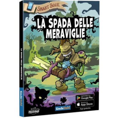 Smartbook - La Spada delle Meraviglie