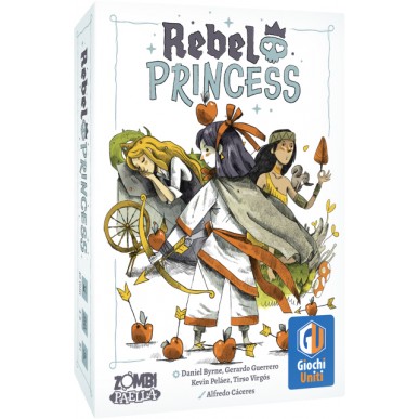 Rebel Princess