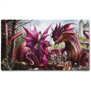 Dragon Shield - Playmat & Life Counter - Father's Day Dragon 2020 Playmat