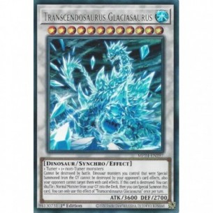 Trascendosauro Glaciasaurus