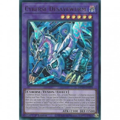 Disalvawurm Cyberso