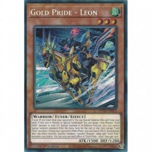 Orgoglio d'Oro - Leon