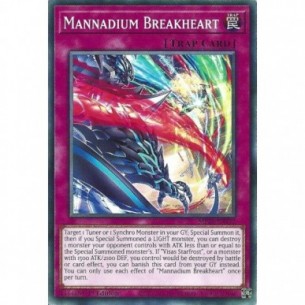 Spezzaheart Mannadium
