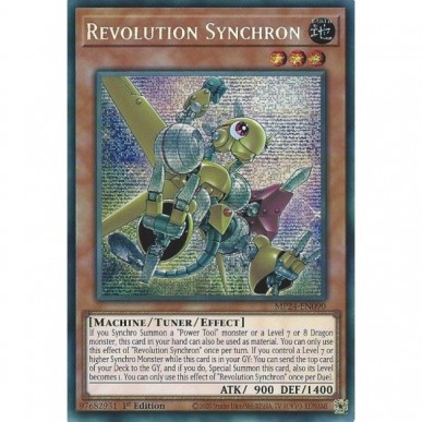 Rivoluzione Synchron