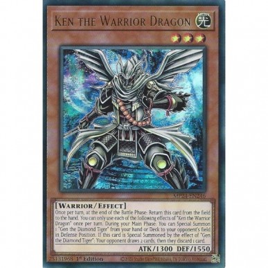 Ken il Drago Guerriero