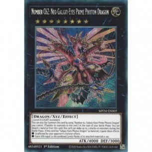 Numero C62: Neo Drago...