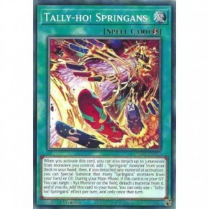 Tally-ho! Springans