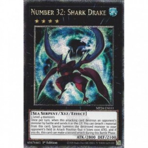 Numero 32: Draghetto Squalo