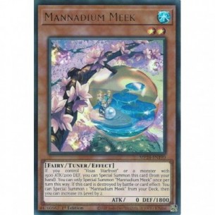 Mannadium Mite