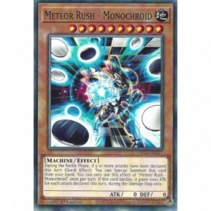 Frenesia Meteora - Monochroid