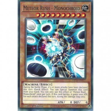 Frenesia Meteora - Monochroid