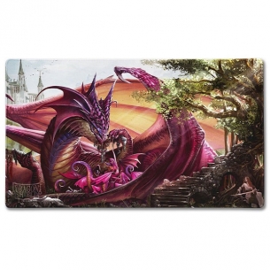 Dragon Shield - Playmat & Life Counter - Mother's Day Dragon 2020 Playmat