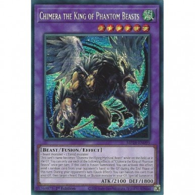 Chimera, Re delle Bestie Fantasma
