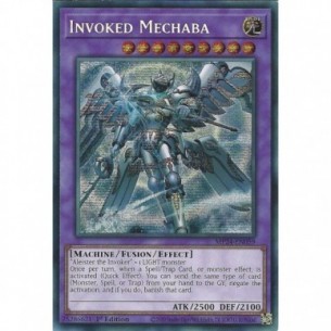 Mechaba Invokata