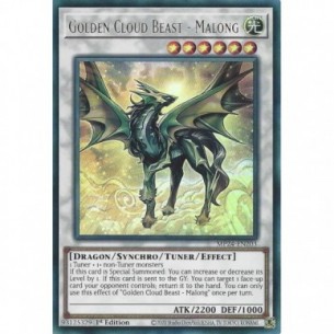 Bestia Nuvola Dorata - Malong