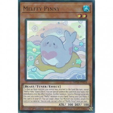 Melffy Pinny