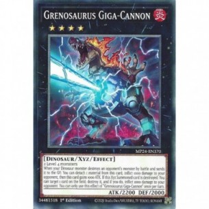 Giga-Cannone Grenosauro