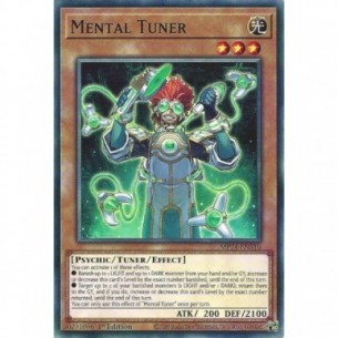 Tuner Mentale