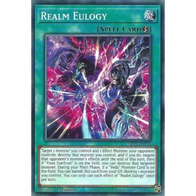 Eulogia del Reame
