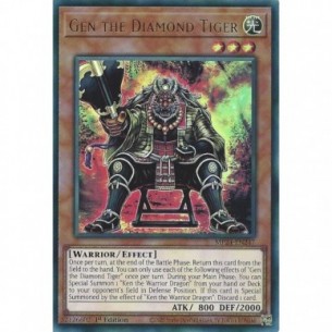Gen la Tigre Diamante