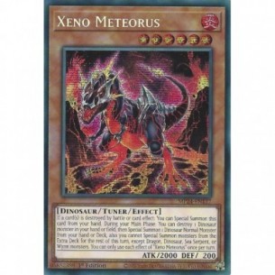 Xeno Meteorsauro