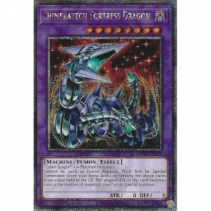 Drago Fortezza Chimeratech