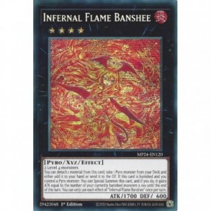 Fiamma Infernale Banshee