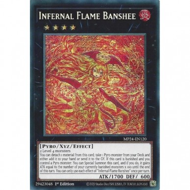 Fiamma Infernale Banshee